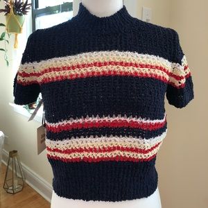 Aritzia Spring sweater - little moon